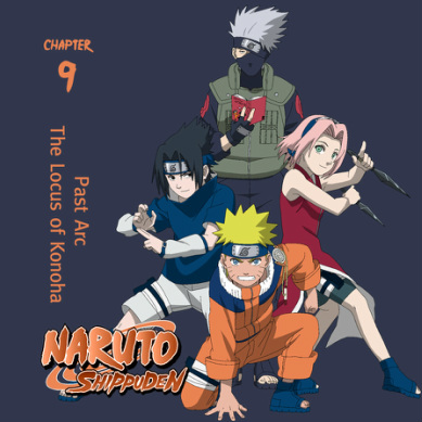 Download Naruto Shippuden Season 1 480p